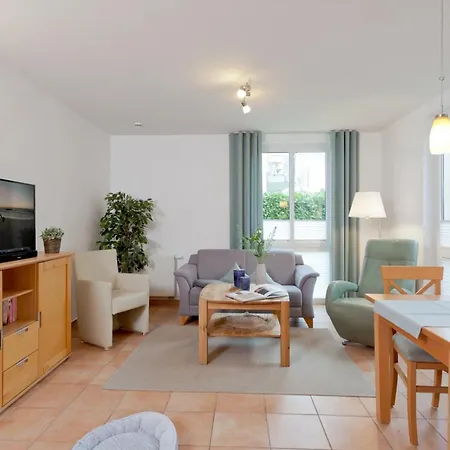 Appartementhaus Linquenda 08 Apartman Heringsdorf