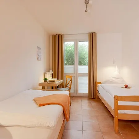 Apartament Appartementhaus Linquenda 08 Heringsdorf