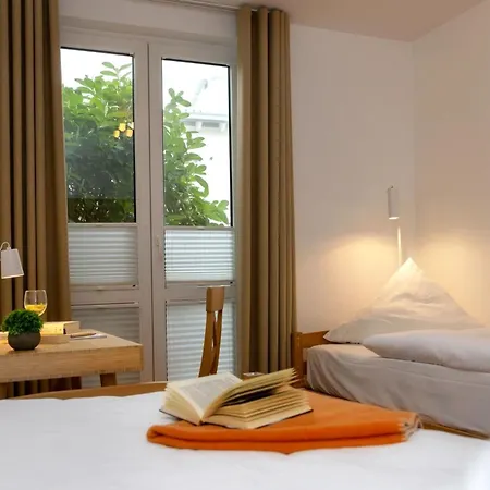 Apartmán Appartementhaus Linquenda 08