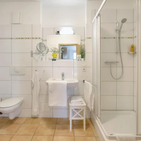 Appartementhaus Linquenda 08 Apartman *