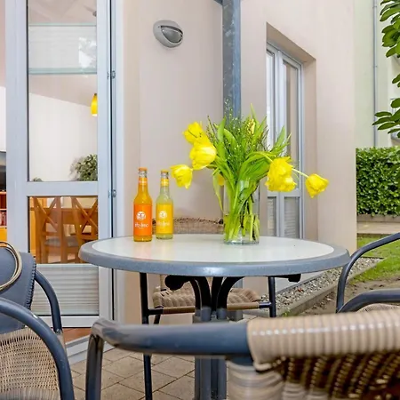 Apartman Appartementhaus Linquenda 08 Heringsdorf