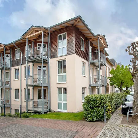 Apartman Appartementhaus Linquenda 08 Heringsdorf