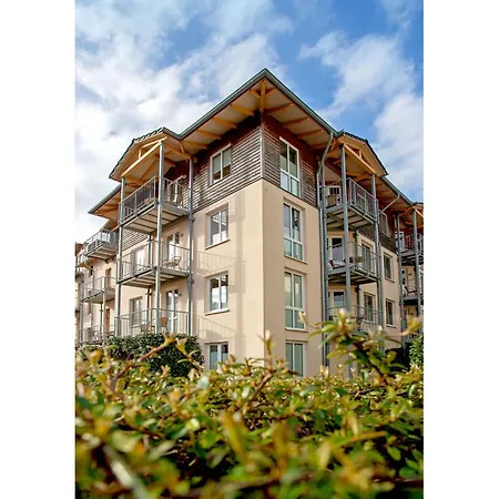 Lägenhet Appartementhaus Linquenda 08 *