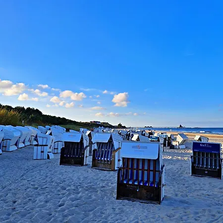 Appartementhaus Linquenda 08 Lägenhet Heringsdorf (Usedom)